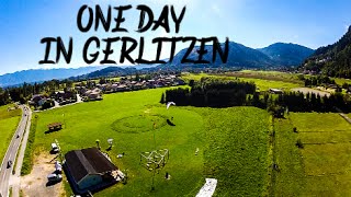 ONE DAY IN GERLITZEN PARAGLIDING ACRO [upl. by Crysta]