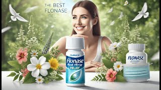 🌸 Flonase Sensimist Allergy Relief Nasal Spray  Best Flonase 🌿 [upl. by Lladnew]