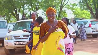 LC5 CHAIRMAN ADJUMANI DISTRICT ANYAMA BEN campaign song full videoby compo crew ent [upl. by Laddie]