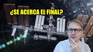 ALERTAN 🚨 FUGA en la Estación Espacial Internacional ¿Salvarla o Destruirla [upl. by Jenda982]