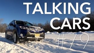 Talking Cars with Consumer Reports 79 AllWheelDrive What Is It Good For  Consumer Reports [upl. by Euqinommod]