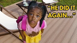 Dad Calls 911 Over School Bus Incident Immediately Regrets It [upl. by Aramaj466]