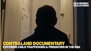 CONTRALAND A Shocking Documentary About Sex Trafficking In America TW [upl. by Adamis]