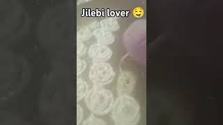 Jilebi lover 🤤 jalebi streetfood food sweet foodie jalebis youtubeshorts [upl. by Savill]