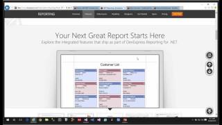 BI Intelligent Reports and Dashboards  Windows Web and Mobile [upl. by Annad375]