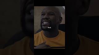 Floyd Mayweather On Why He Was Successful… motivation shorts boxing trending [upl. by Alic]