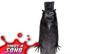 Babadook Sings A Song Scary Halloween Horror Parody [upl. by Charmine]