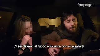 Dedicare una canzone alle prostitute fanpage [upl. by Hnid]