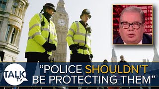 quotWe Need Transparencyquot Mike Graham SLAMS Met Police After 700 AntiCorruption Investigations [upl. by Tiertza473]