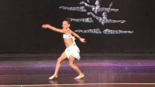 Kendall 9Lyrical Solo and Contemporary Solo [upl. by Noyerb304]