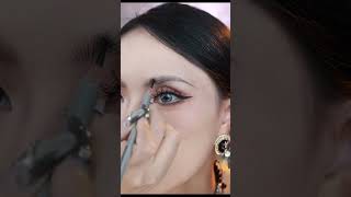 eyebrow eyeshadow eyemakeuptutorial fashion [upl. by Ilarin124]