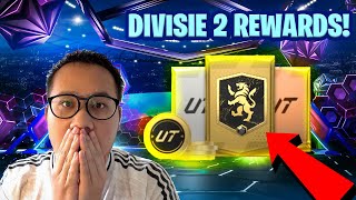 Ik open mijn Eerste Rivals Rewards van het jaar en Pack mijn Beste Speler in FC25 [upl. by Meeharbi588]