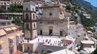 POSITANO COSTA AMALFITANA ITALIA [upl. by Alverta793]