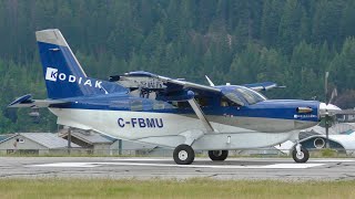 Quest Kodiak 100 Takeoff [upl. by Fuchs98]