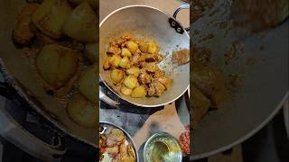 Teri akhoka andaj kehete hai  bollywood song happyb2d2 cooking indiansong [upl. by Moira]