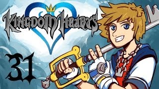 Kingdom Hearts Final Mix HD Gameplay  Playthrough w SSoHPKC Part 31  The Treasure Room [upl. by Adalia]