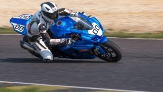 Suzuki GSXR 1000 Ringumbau [upl. by Azar32]