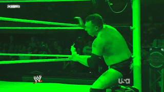 WWE  Cole with Triple Hs Theme Song 25 July 720p HD [upl. by Haldan]