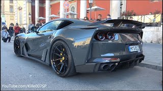 Novitec 812 NLargo 1 of 18 1080p [upl. by Tnarud229]