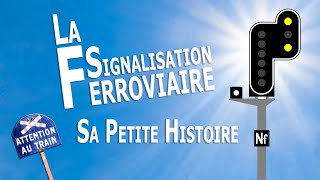 La signalisation ferroviaire [upl. by Atinahs]