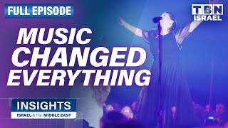 How Israels Music Changed the World  FULL EPISODE  Insights on TBN Israel [upl. by Enimzzaj122]