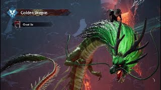 Century Age of Ashes Dragon Showcase 6 Gaishor the Wishbringer [upl. by Cherey]