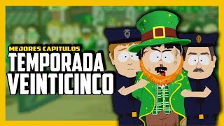 SOUTH PARK temporada 25  Resumenes de series  Cesar Andre [upl. by Monetta]