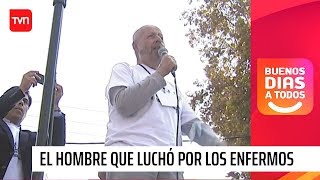 Ricarte Soto El hombre que luchó por los enfermos de Chile  Buenos días a todos [upl. by Elockcin]