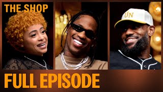 LeBron Travis Scott Ice Spice Ochocinco Sauce Gardner and JRod on Awards amp Snubs  The Shop S7 [upl. by Francesca436]