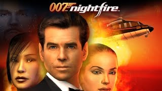 007 Nightfire The Ultimate Mission Continues  Part 2 [upl. by Lenoyl790]