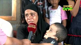 Endosulfan victim Badusha gets help hand from govt [upl. by Legna766]