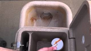 Classic Equine by Ritchie HowTo Clean the Autofount waterer [upl. by Akerboom365]