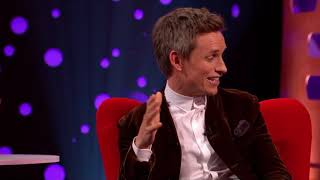 Eddie Redmayne amp Jessie Buckley on quotCabaretquot  Graham Norton Show [upl. by Enneyehc712]