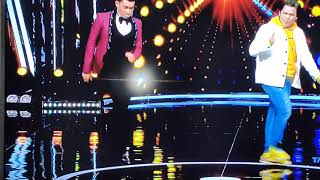 samyak dance 2021 indian idol [upl. by Laband]