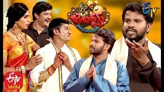 Hyper Aadi Top 10 Performance  Jabardasth  ETV Telugu [upl. by Nawor]