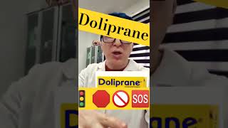 Attention doliprane انتباه دواء دوليبران attention medicament medical [upl. by Arze148]