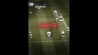 Bro disappeared for some seconds 💀 cristianoronaldo football viralvideo shorts [upl. by Malti746]