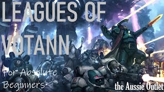 Leagues of Votann for Absolute Beginners [upl. by Mas]