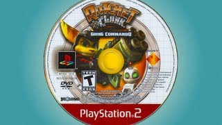 Ratchet and Clank 2 Soundtrack  Maktar Nebula The Battle Arena [upl. by Norrehc]