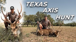 Texas Axis Hunt  quotDumped Him Sonquot [upl. by Pollie]