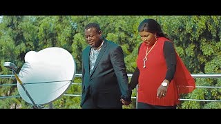 KOMBO NA YESU  LOr Mbongo Ft Kabatshi amp Busele Clip Officiel [upl. by Wat]