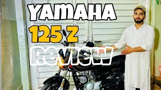 Yamaha YBz DX New Model 2024amp2025😍Full Review Of Bike 🏍 [upl. by Cordie]