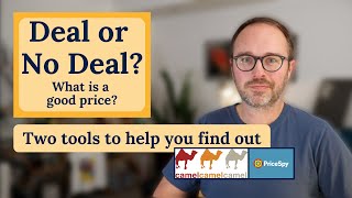 How to find the lowest prices when shopping  the best price history and price alert tools [upl. by Teddie]