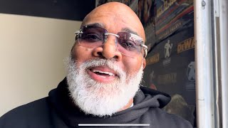 LEONARD ELLERBE RYAN GARCIA CANT BEAT TANK “UNDER NO CIRCUMSTANCES” IN REMATCH NOTHIN IMPRESSIVE [upl. by Barcus]