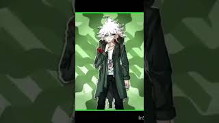 Nagito Komaeda edit please like and subscribe comment and share [upl. by Annaiek]