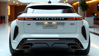 The AllNew 2025 Range Rover Sport Unmatched Performance and Elegance [upl. by Armand]