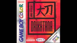 Daikatana GBC Music  Base [upl. by Eno]