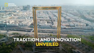 Wonders of UAE  UAE From Above  हिंदी  Full Episode  S1  E1  Nat Geo [upl. by Russell]