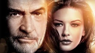 Entrapment official Trailer  HD Restored1999 Catherine Zeta Jones and Connery Star official Trail [upl. by Odnomor882]