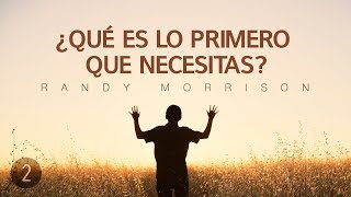 El Poder de la Presencia de Dios  Parte 2 Randy Morrison [upl. by Pettifer]